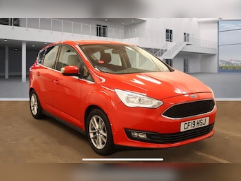 Used Ford C-Max 2019 for sale - 76480545: Photo