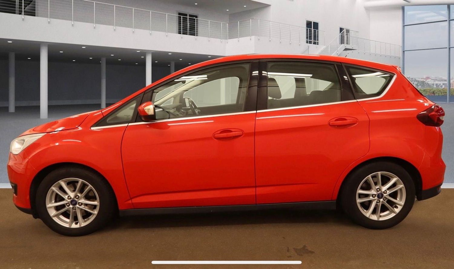 Used Ford C-Max 2019 for sale - 76480545: Photo 5