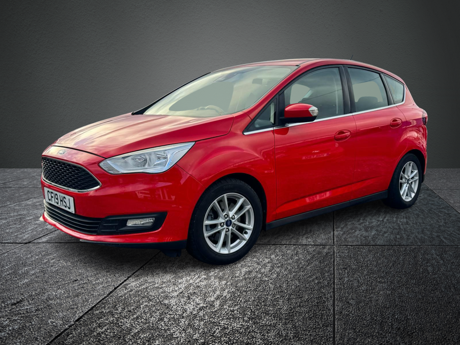 Used Ford C-Max 2019 for sale - 76480545: Photo 8