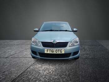 Used Skoda Fabia 2012 for sale - 73099015: Photo