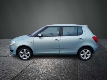 Used Skoda Fabia 2012 for sale - 73099015: Photo