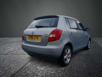 Used Skoda Fabia 2012 for sale - 73099015: Photo