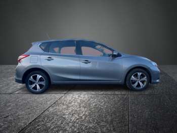 Used Nissan Pulsar 2016 for sale - 72662217: Photo