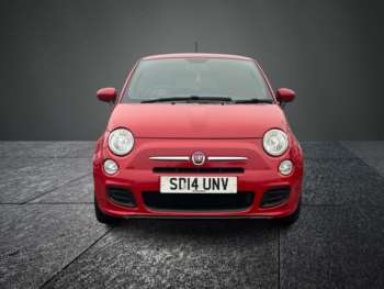 Used Fiat 500 2014 for sale - 73747575: Photo