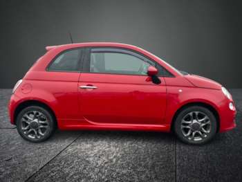 Used Fiat 500 2014 for sale - 73747575: Photo
