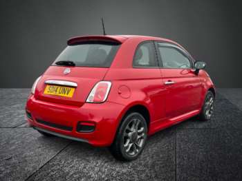 Used Fiat 500 2014 for sale - 73747575: Photo