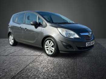 2011 (59) - 1.7 CDTi 16V SE 5dr Auto