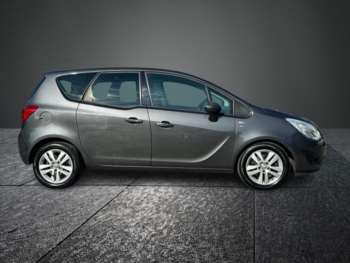 Used Vauxhall Meriva 2011 for sale - 74545293: Photo