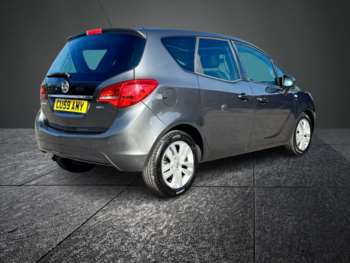 Used Vauxhall Meriva 2011 for sale - 74545293: Photo