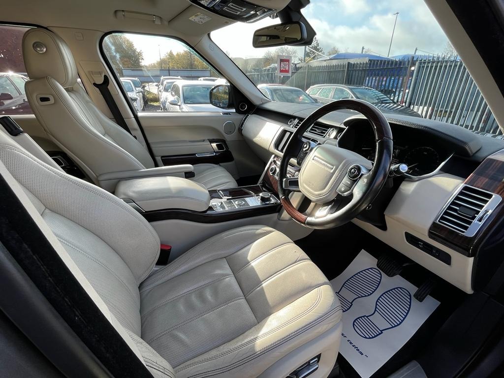 Used Land Rover Range Rover 2014 for sale - 76595348: Photo 10