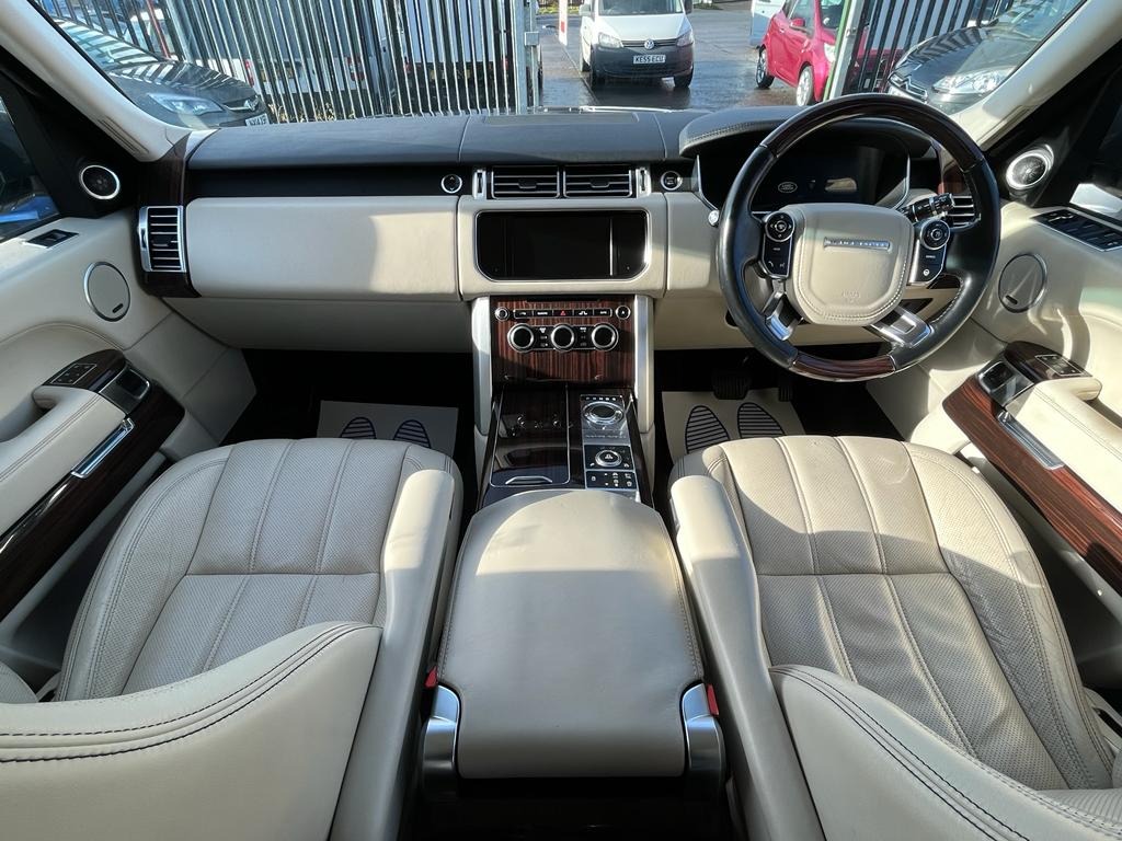 Used Land Rover Range Rover 2014 for sale - 76595348: Photo 13