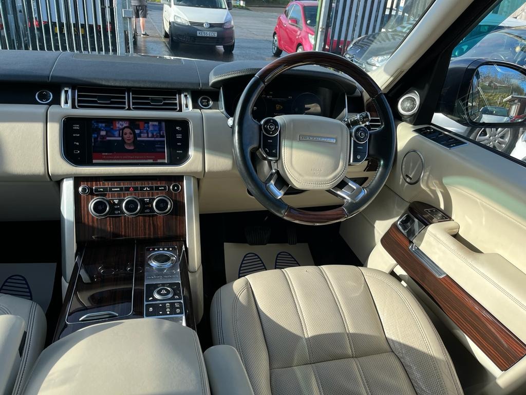Used Land Rover Range Rover 2014 for sale - 76595348: Photo 14