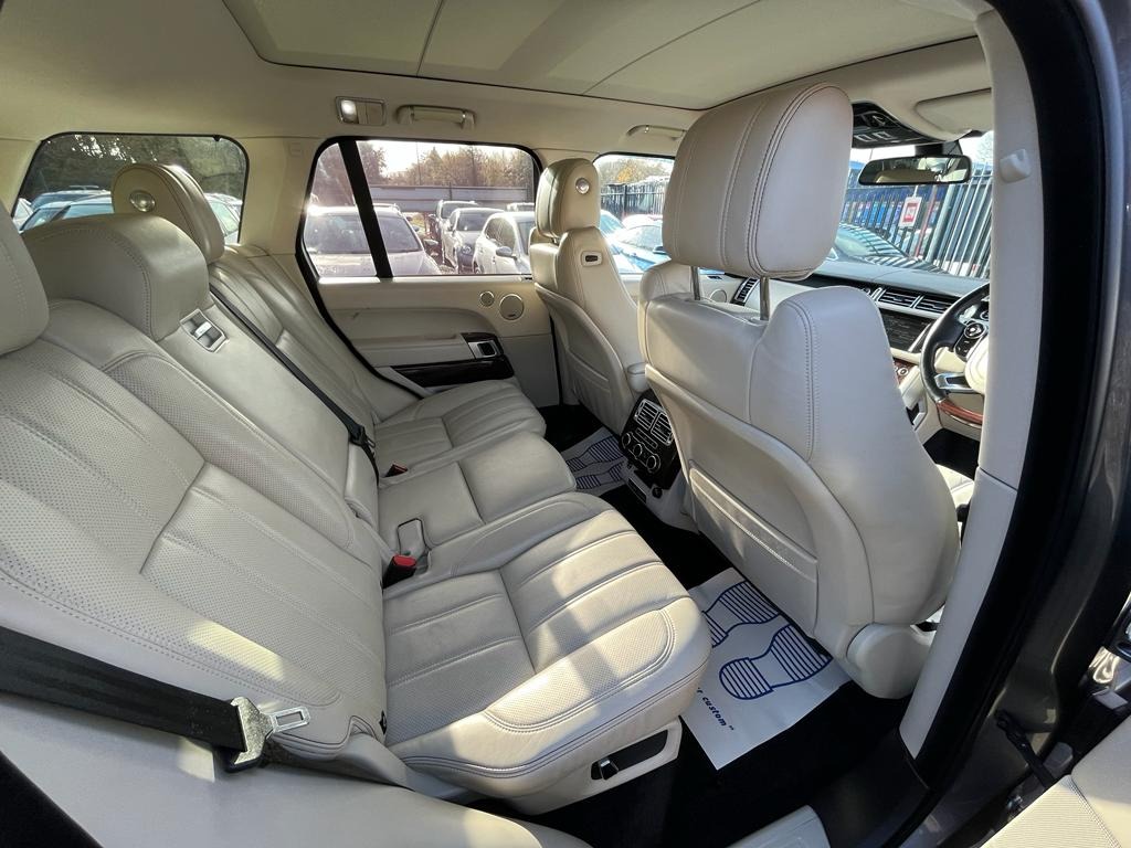Used Land Rover Range Rover 2014 for sale - 76595348: Photo 16