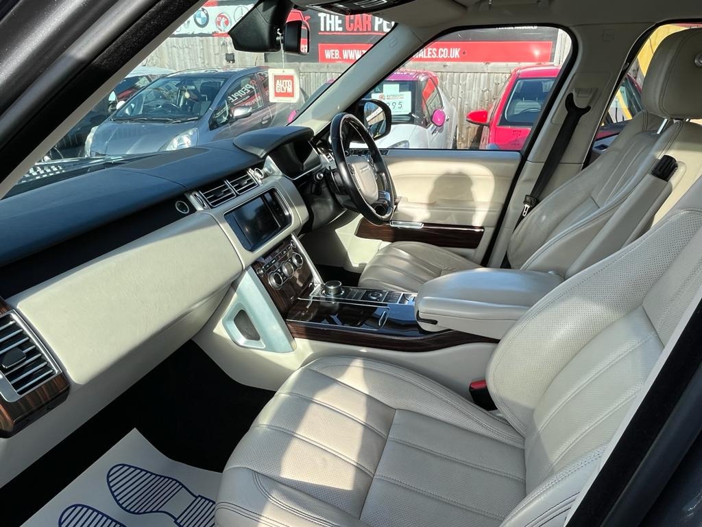 Used Land Rover Range Rover 2014 for sale - 76595348: Photo 9