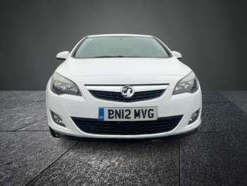Used Vauxhall Astra 2012 for sale - 74211500: Photo