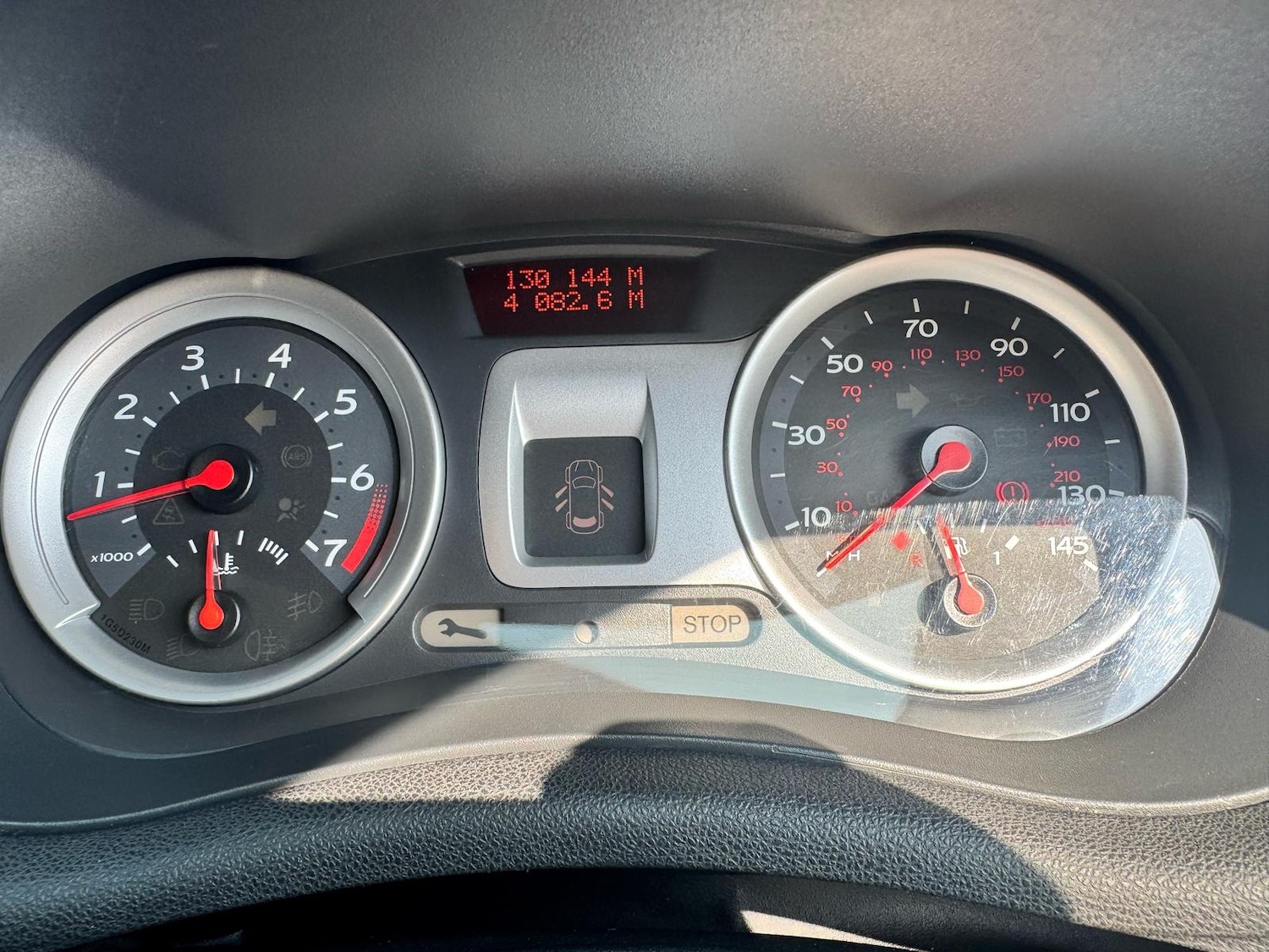 Vehicle 16