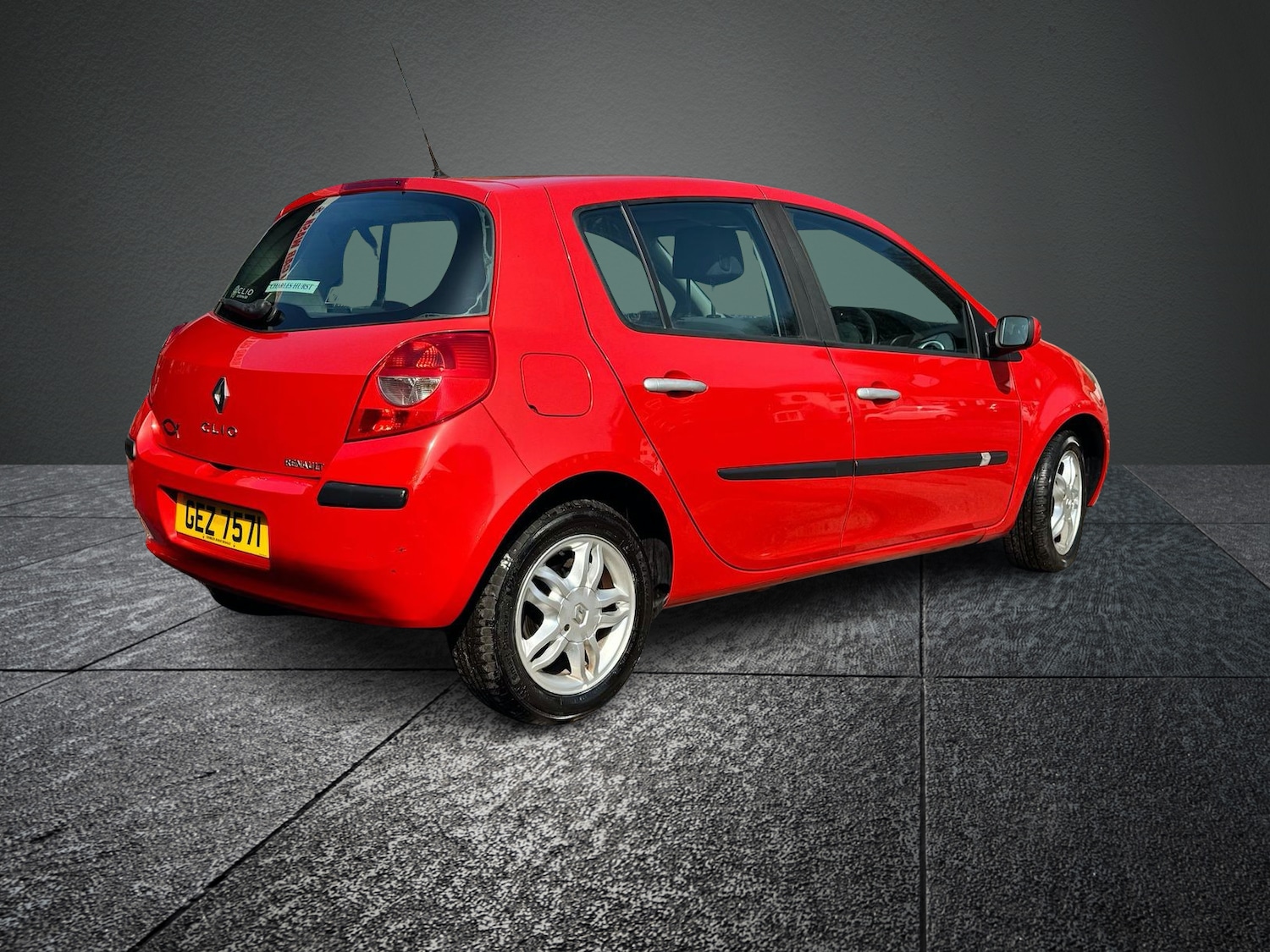 Vehicle 4