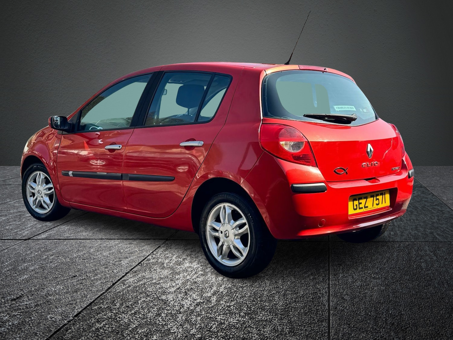Vehicle 6