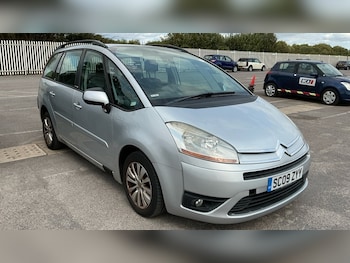 Citroen - C4 Grand Picasso