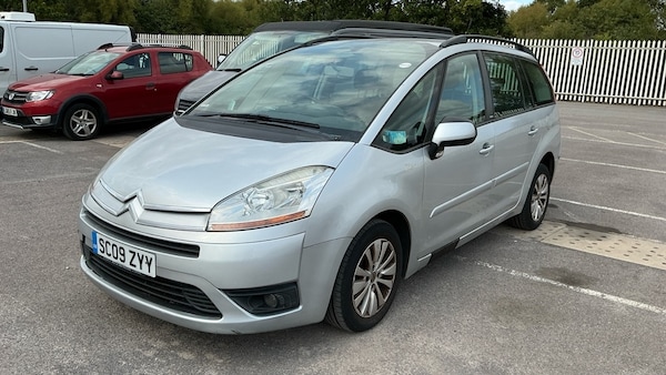 Used Citroen C4 Grand Picasso 2009 for sale - 75673718: Photo 2