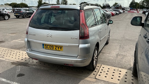 Used Citroen C4 Grand Picasso 2009 for sale - 75673718: Photo 4
