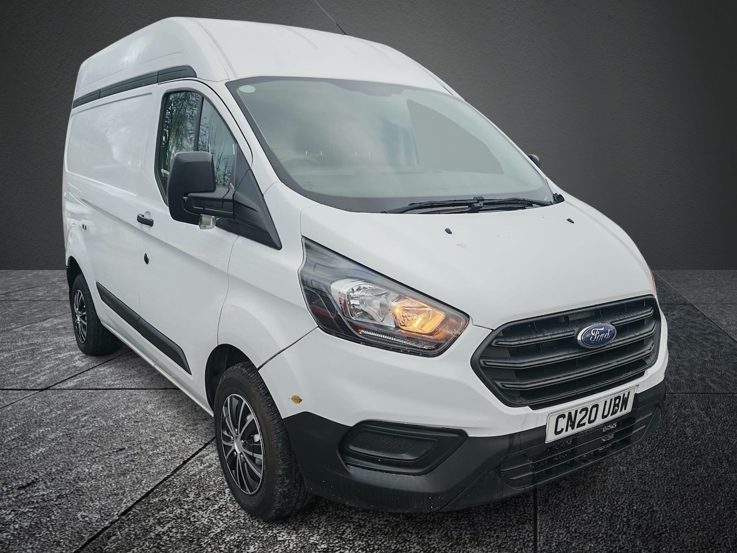 Used Ford Transit Custom 2020 for sale - 76807970: Photo 1