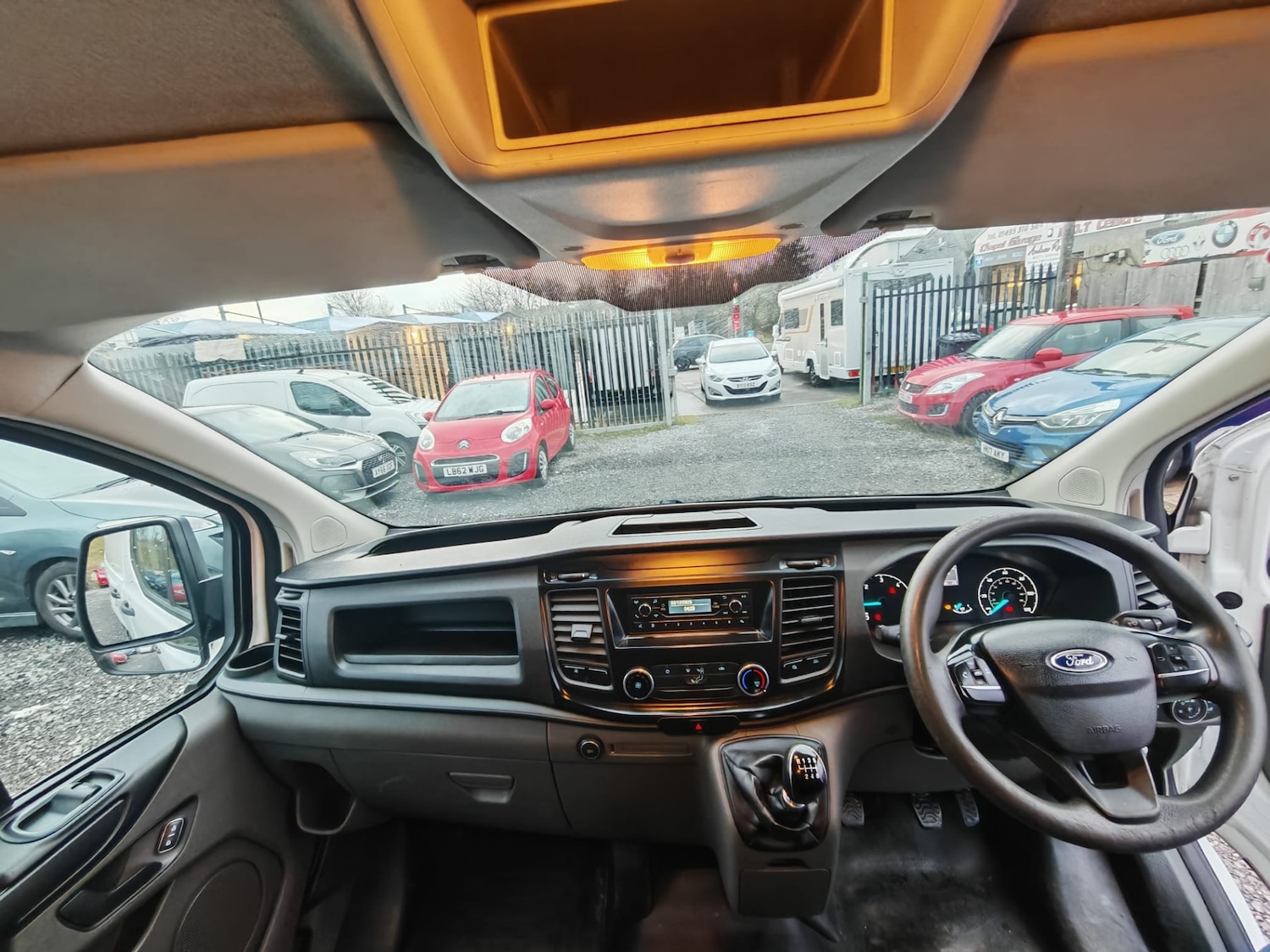 Used Ford Transit Custom 2020 for sale - 76807970: Photo 13