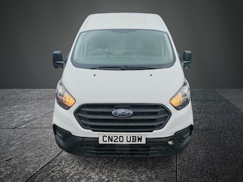Used Ford Transit Custom 2020 for sale - 76807970: Photo