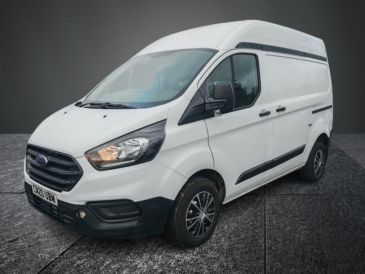 Used Ford Transit Custom 2020 for sale - 76807970: Photo 3