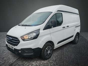 Used Ford Transit Custom 2020 for sale - 76807970: Photo