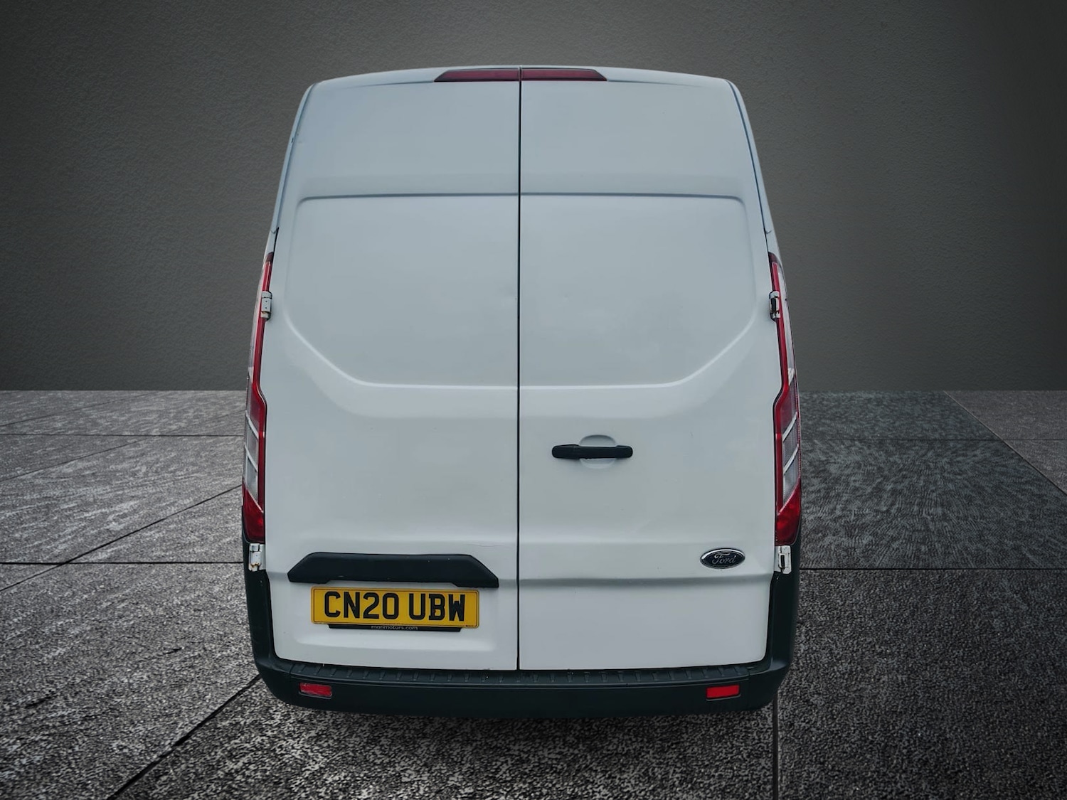 Used Ford Transit Custom 2020 for sale - 76807970: Photo 5