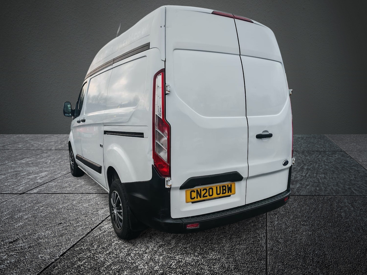 Used Ford Transit Custom 2020 for sale - 76807970: Photo 6