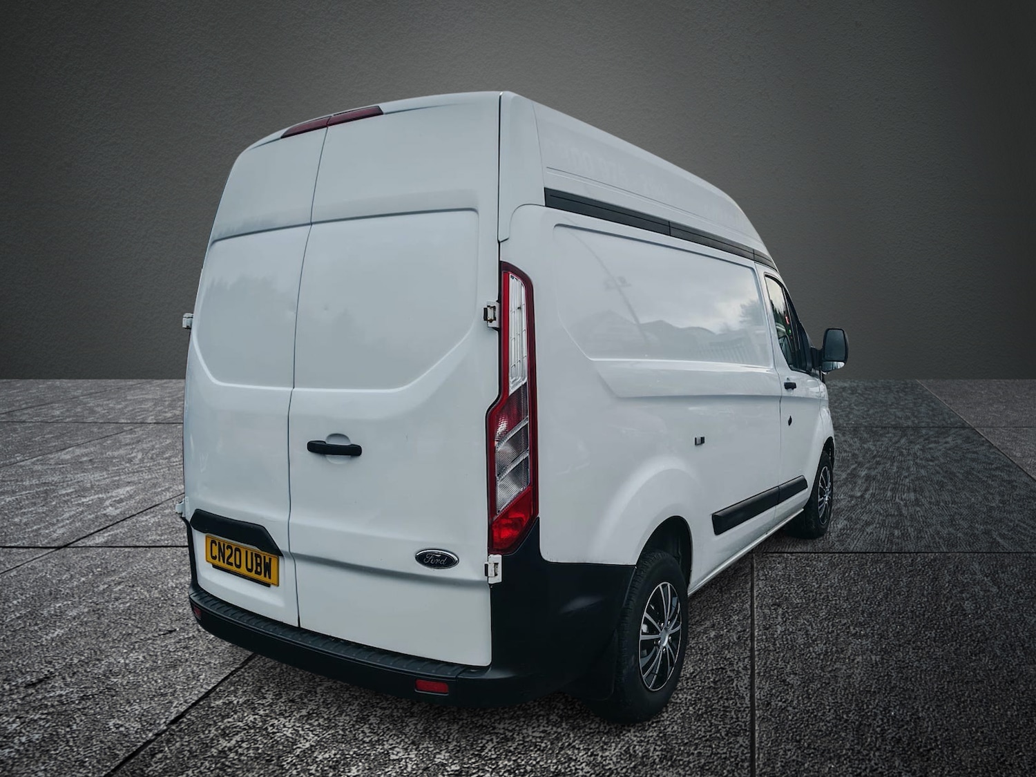 Used Ford Transit Custom 2020 for sale - 76807970: Photo 7