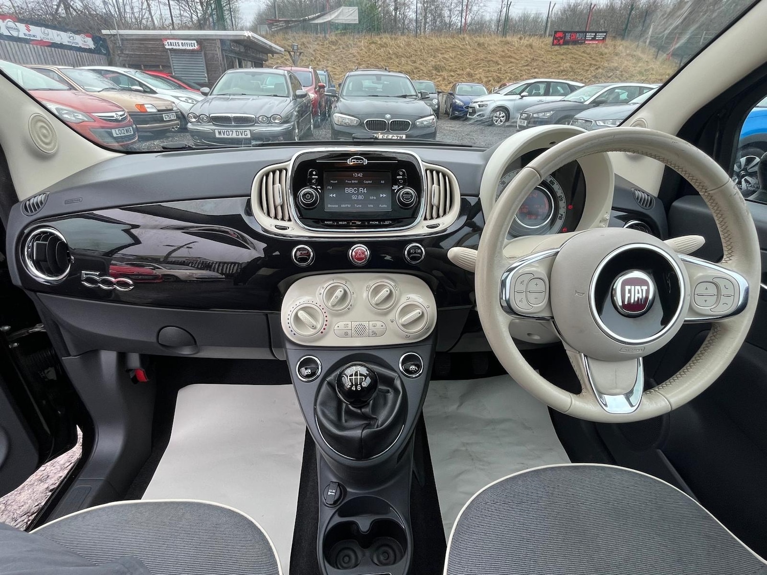 Vehicle 20