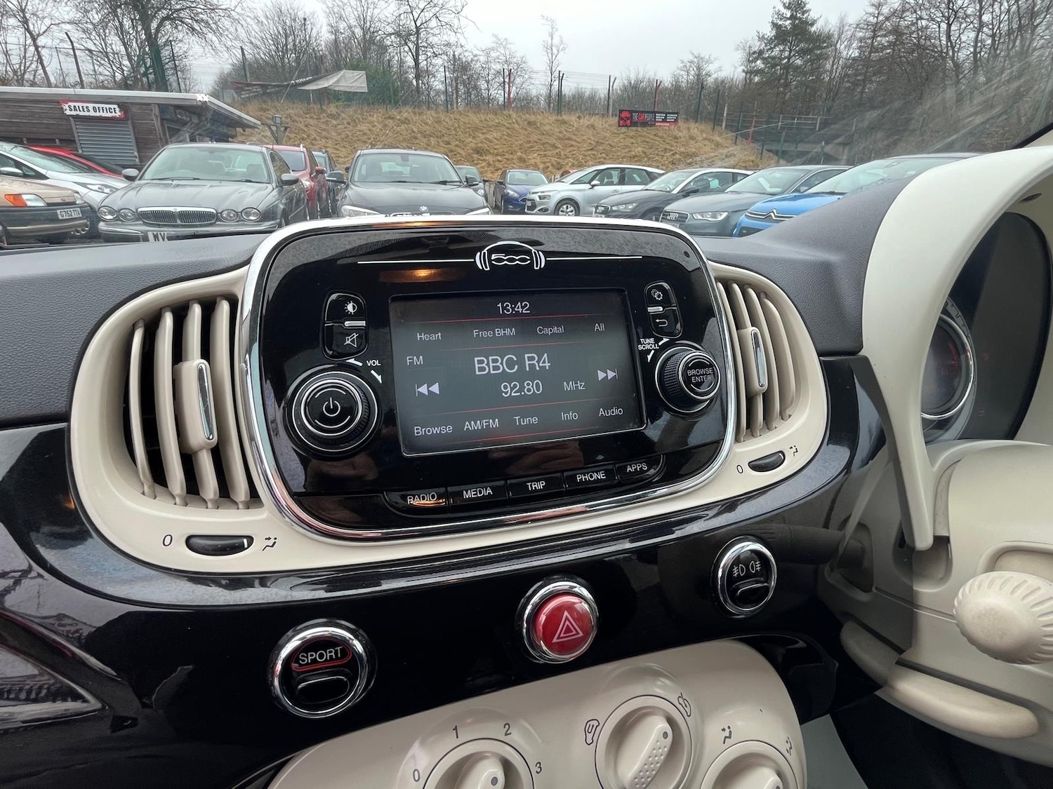Vehicle 21