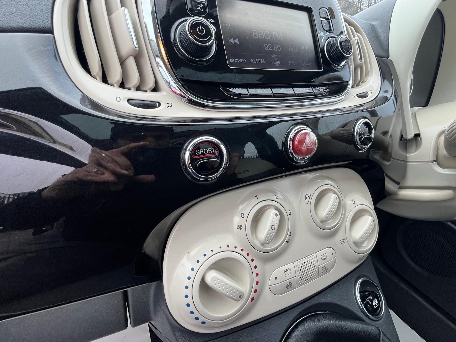Vehicle 22