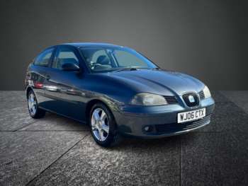 2006 (06) - 1.2 SX 3dr