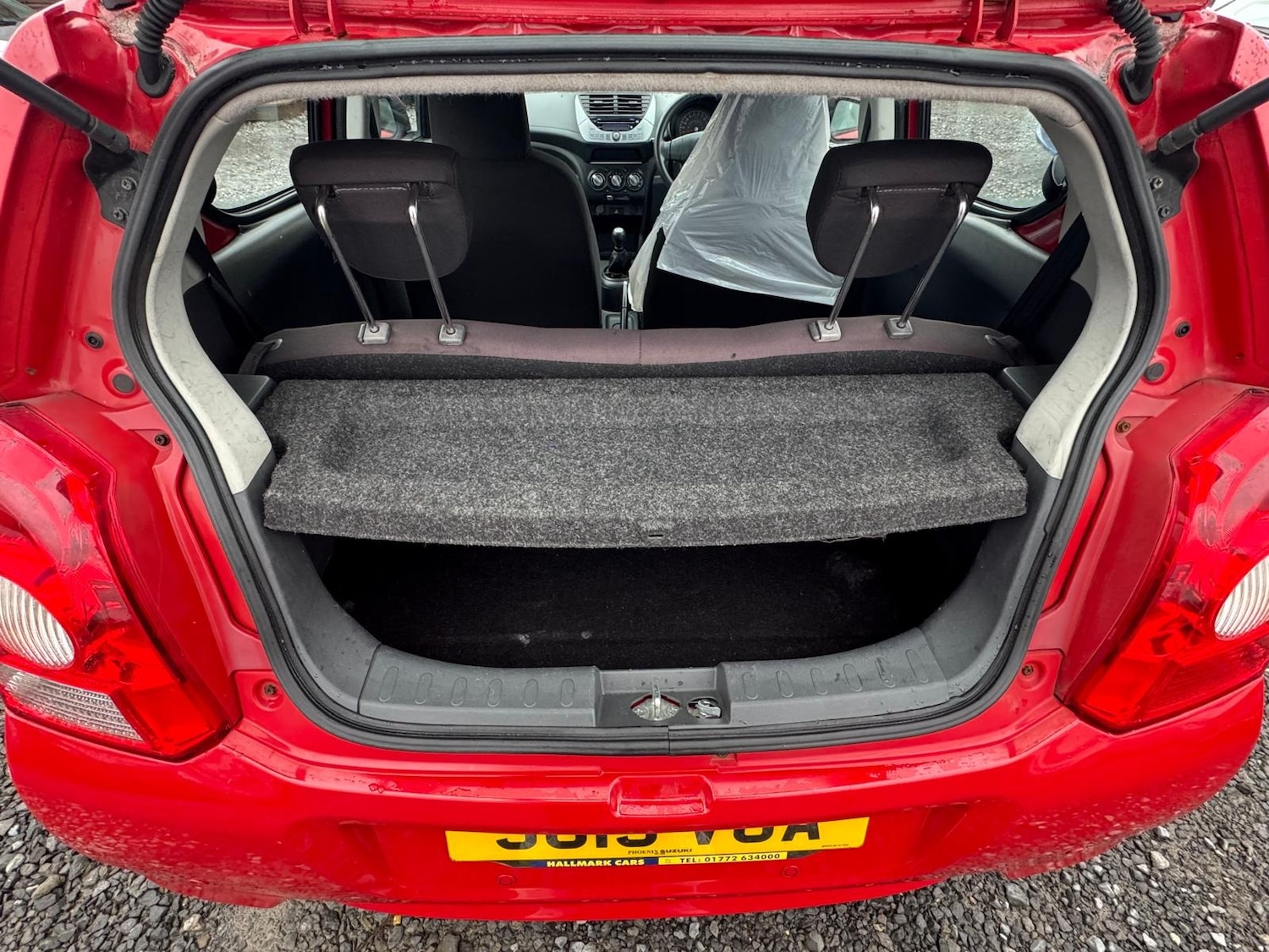 Used Suzuki Alto 2013 for sale - 77323925: Photo 11