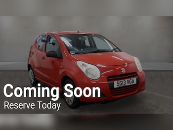 2013 (13) - 1.0 SZ3 5dr