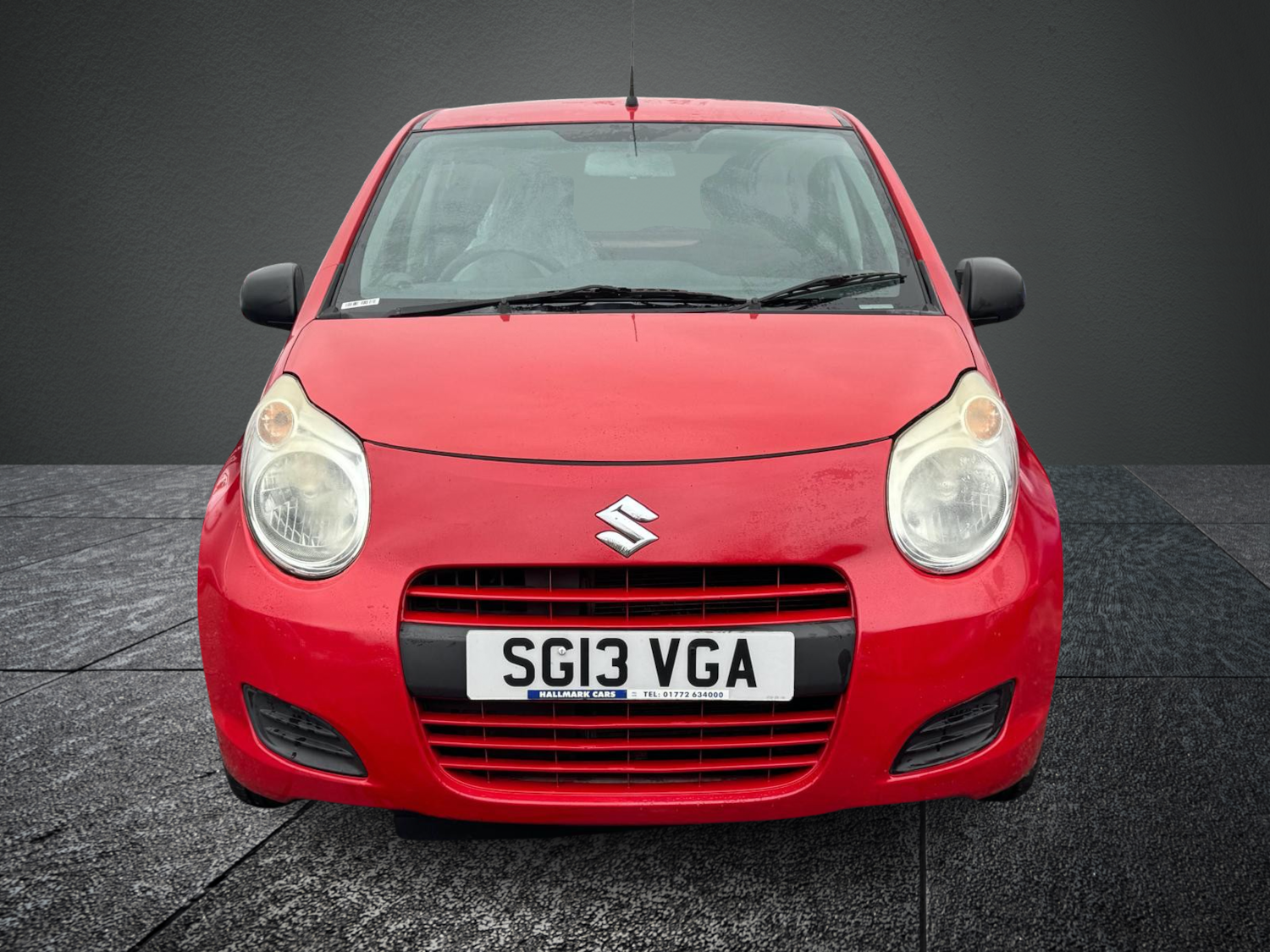 Used Suzuki Alto 2013 for sale - 77323925: Photo 2