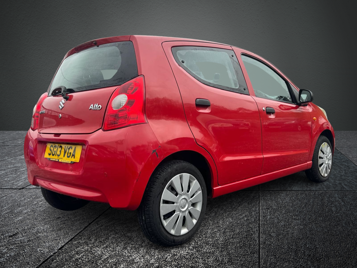 Used Suzuki Alto 2013 for sale - 77323925: Photo 4
