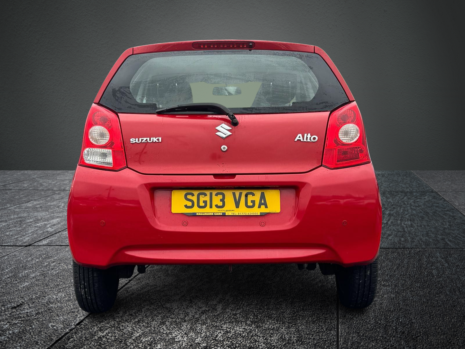 Used Suzuki Alto 2013 for sale - 77323925: Photo 5