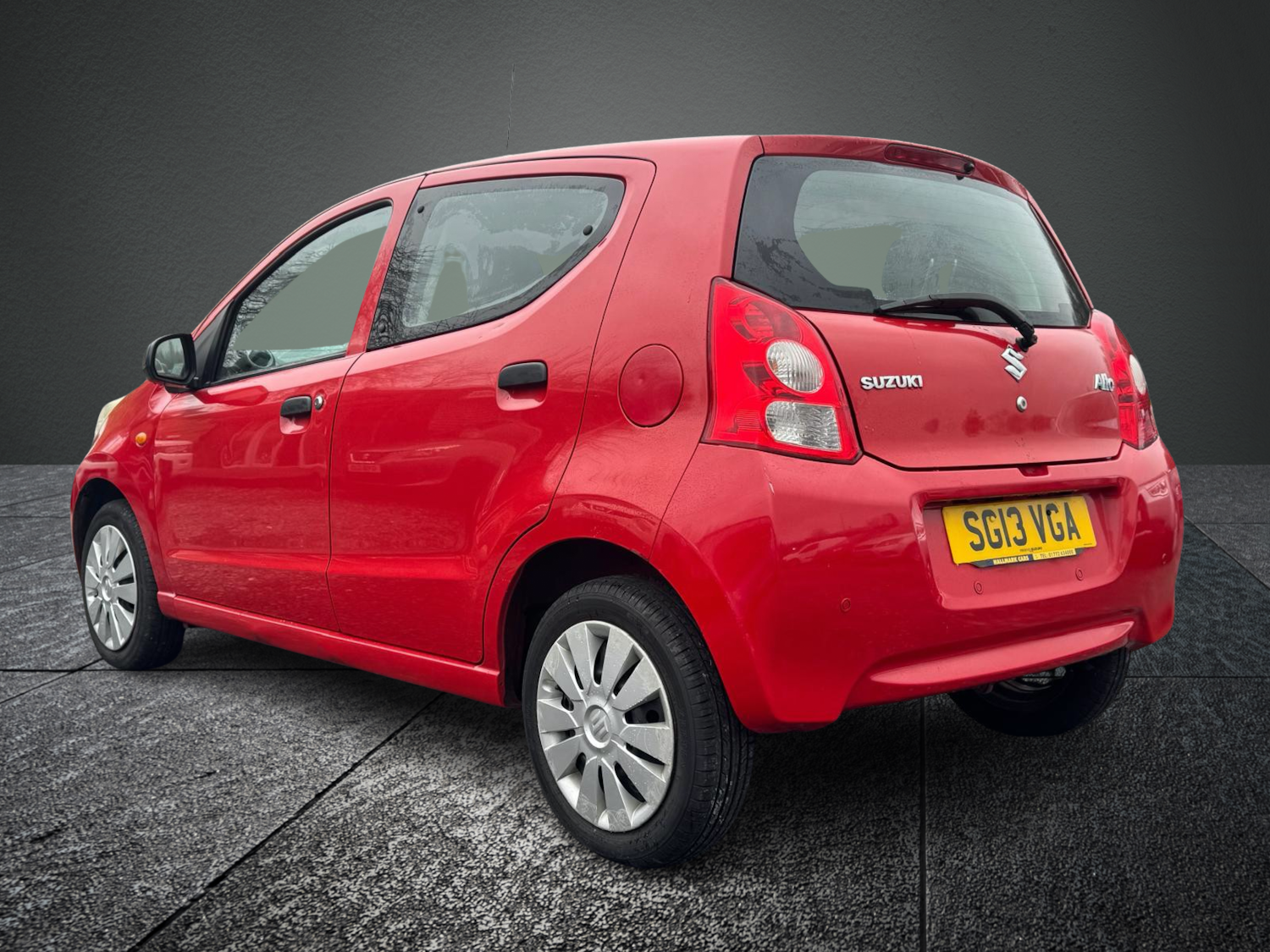 Used Suzuki Alto 2013 for sale - 77323925: Photo 6