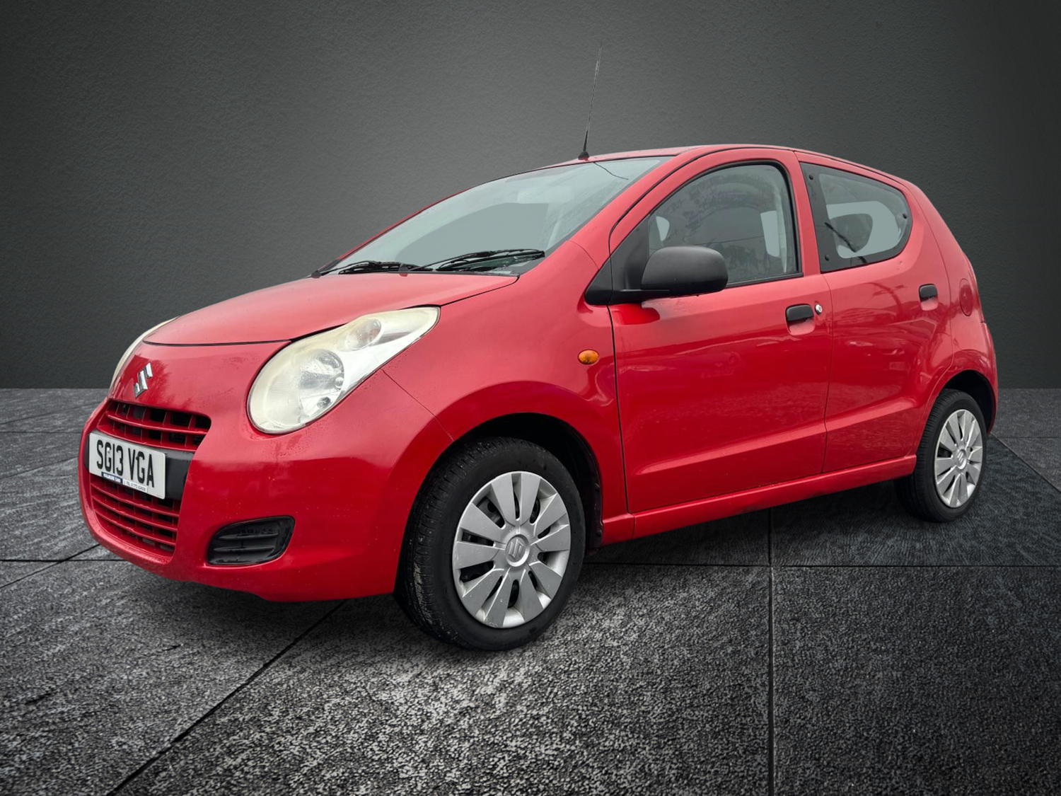 Used Suzuki Alto 2013 for sale - 77323925: Photo 8