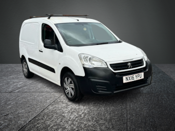 Used Peugeot Partner 2016 for sale - 74151710: Photo