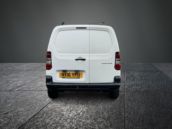 Used Peugeot Partner 2016 for sale - 74151710: Photo