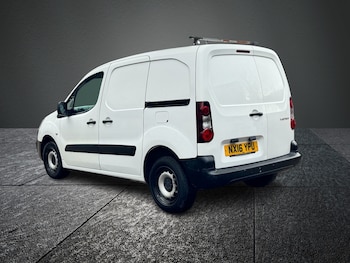 Used Peugeot Partner 2016 for sale - 74151710: Photo