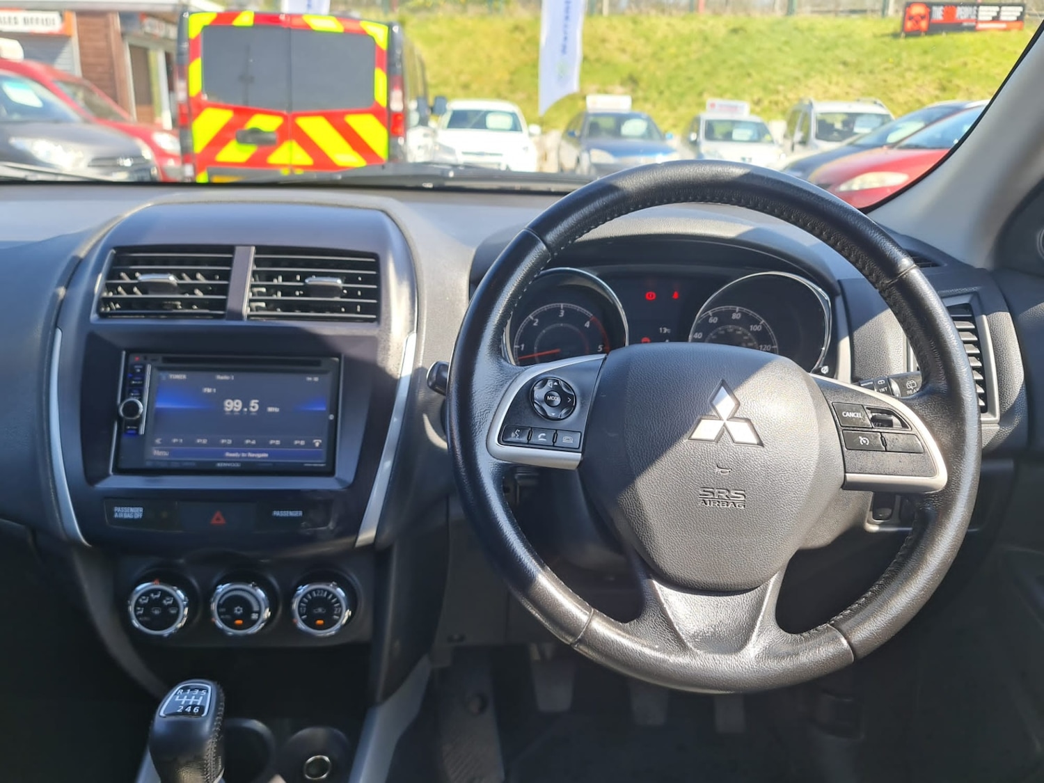 Vehicle 14