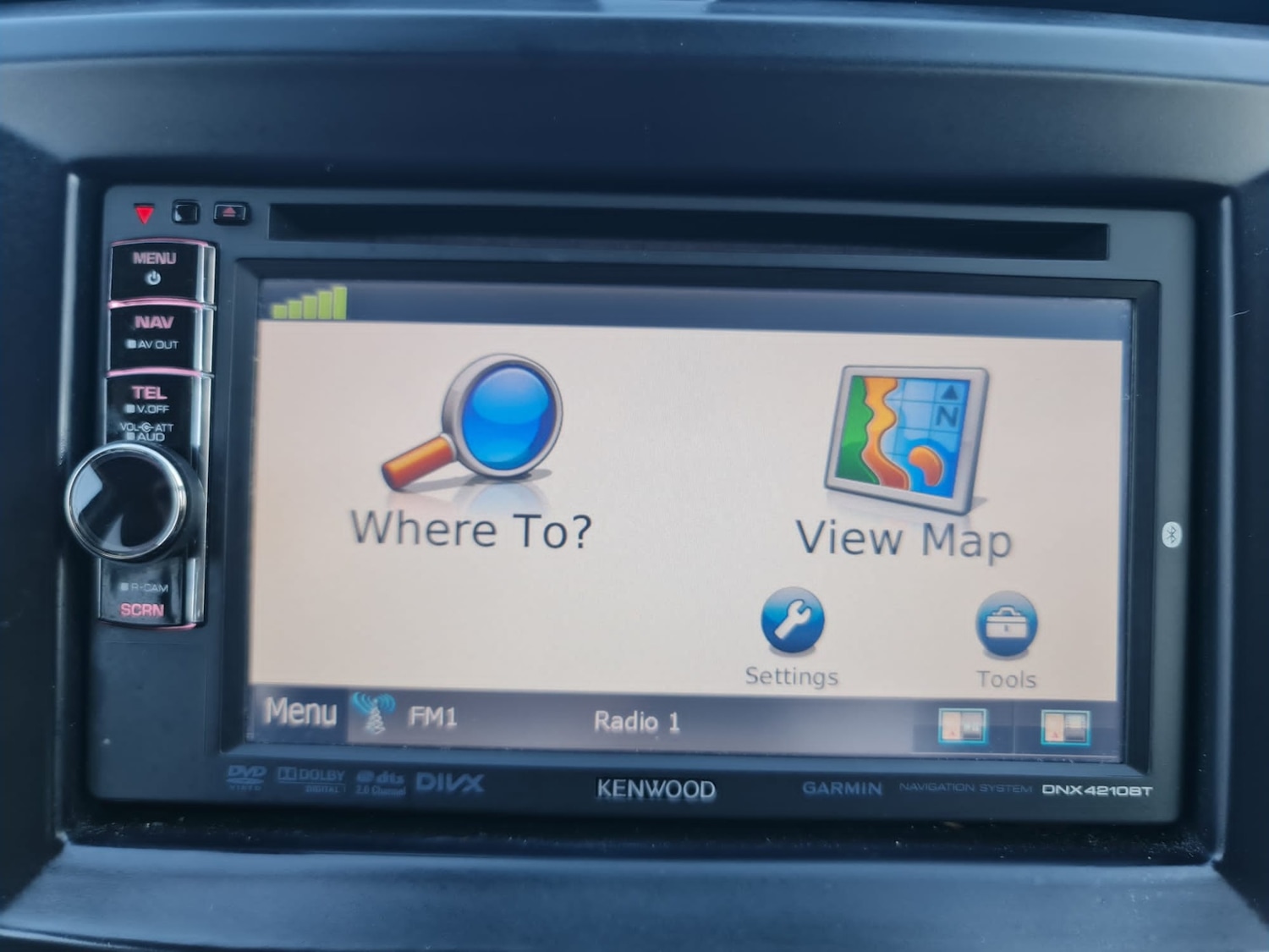 Vehicle 21
