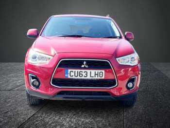 Used Mitsubishi ASX 2013 for sale - 74803335: Photo